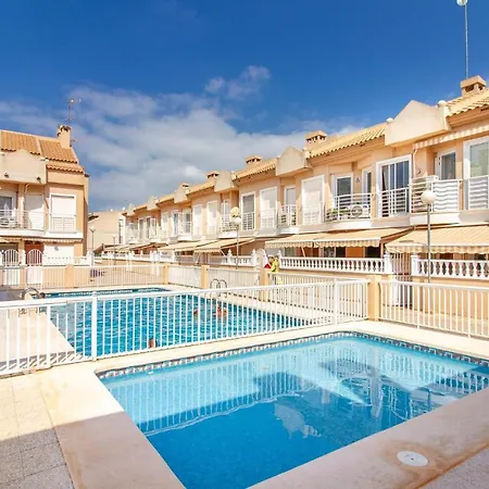 Holiday home 2 Bedroom Lovely In Santa Pola