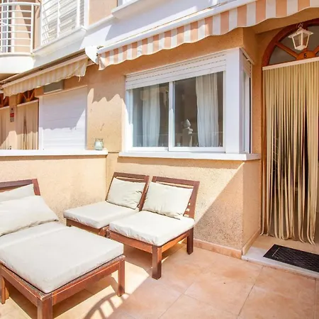 2 Bedroom Lovely In Santa Pola