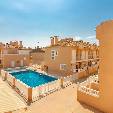 Holiday home 2 Bedroom Lovely In Santa Pola