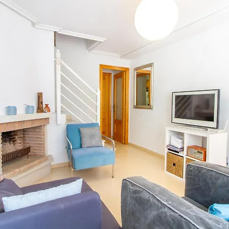 2 Bedroom Lovely In * Santa Pola